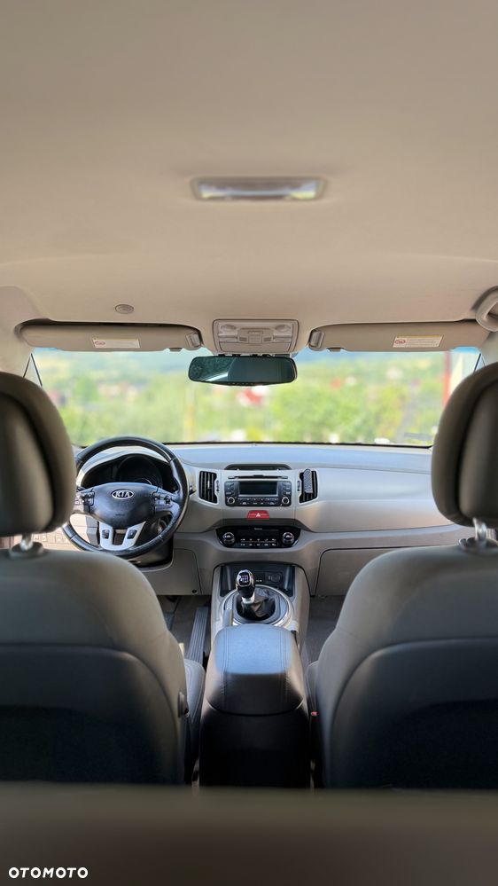 Kia Sportage 1.7 CRDI L 2WD - 4