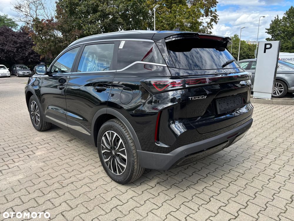 Chery Tiggo 7 1.6 T-GDI Essential DCT - 4