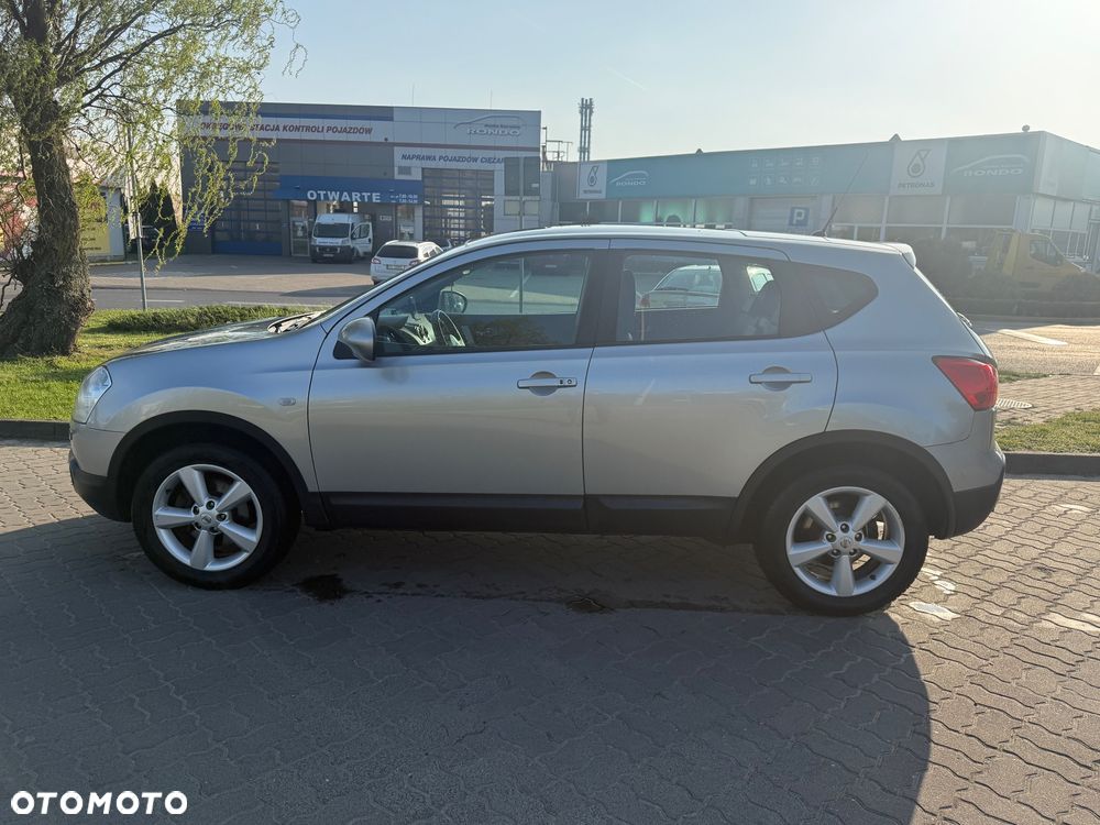 Nissan Qashqai 2.0 dCi 4 x 4 DPF acenta - 3