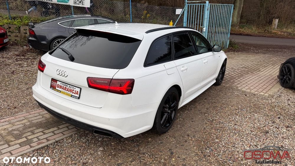 Audi A6 Avant 2.0 TDI Ultra DPF S tronic - 13