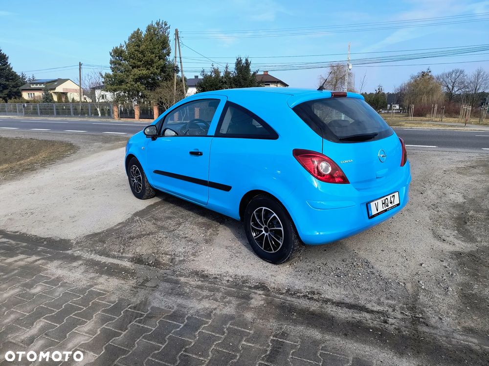 Opel Corsa 1.2 16V Color Edition - 5