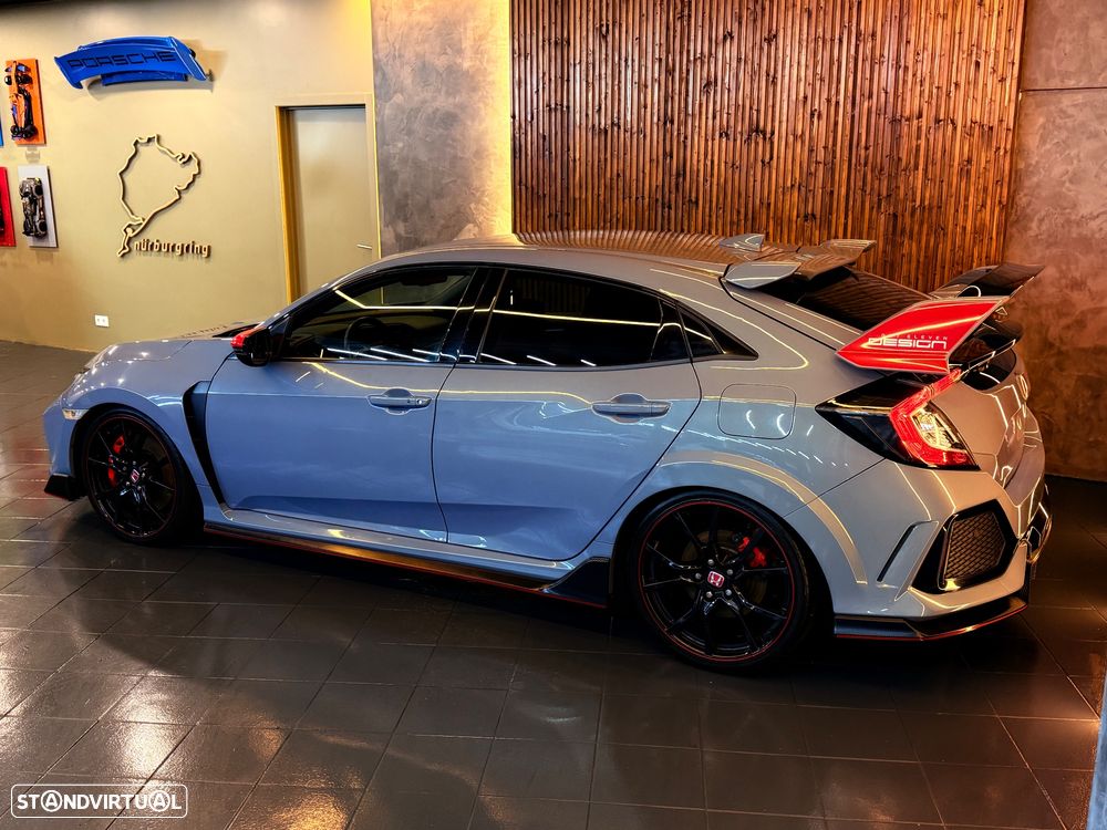 Honda Civic 2.0 i-VTEC Type-R GT - 14