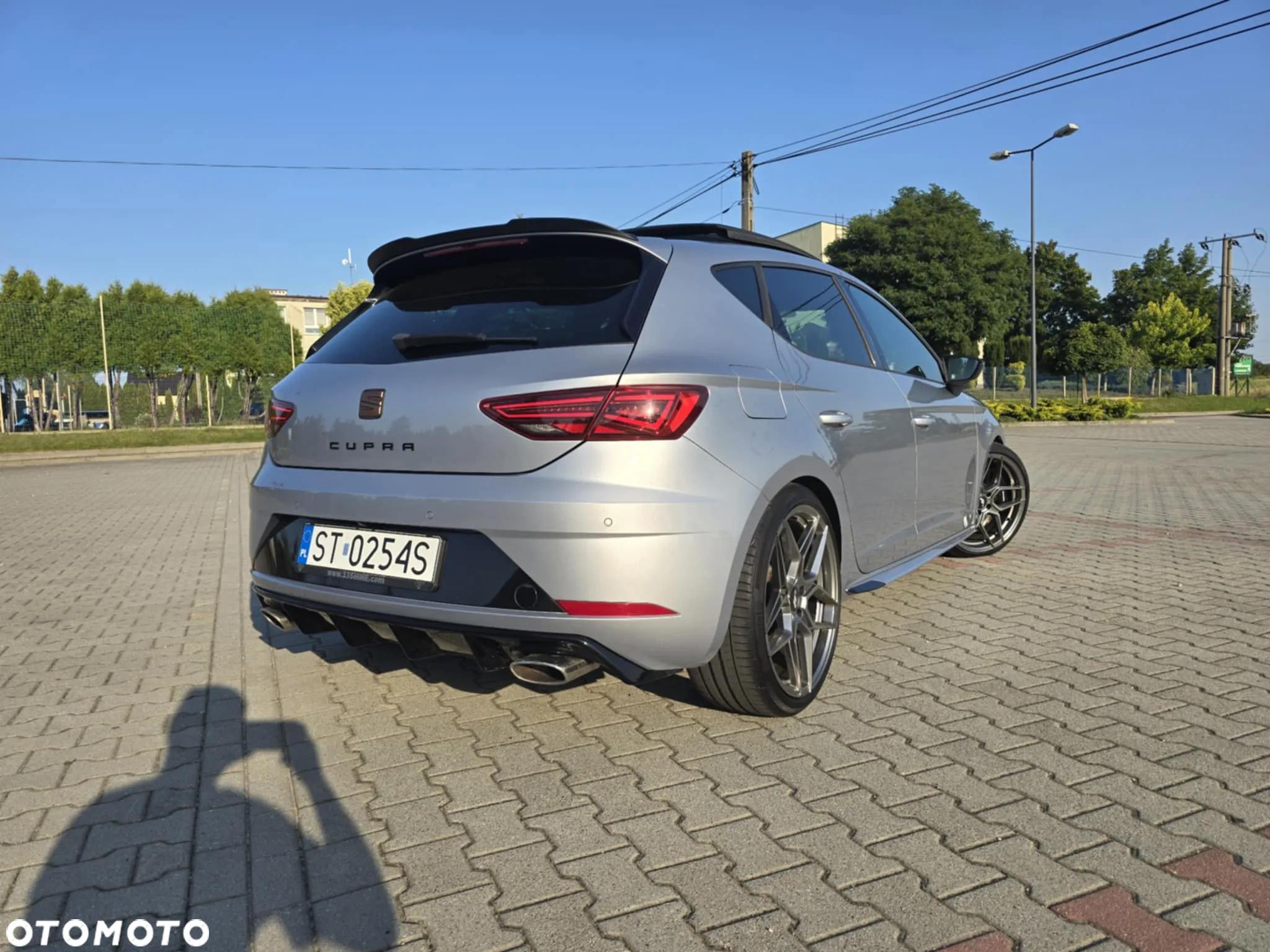 Seat Leon 2.0 TSI Cupra S&S DSG - 17