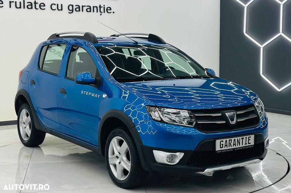 Dacia Sandero 0.9 Stepway - 2