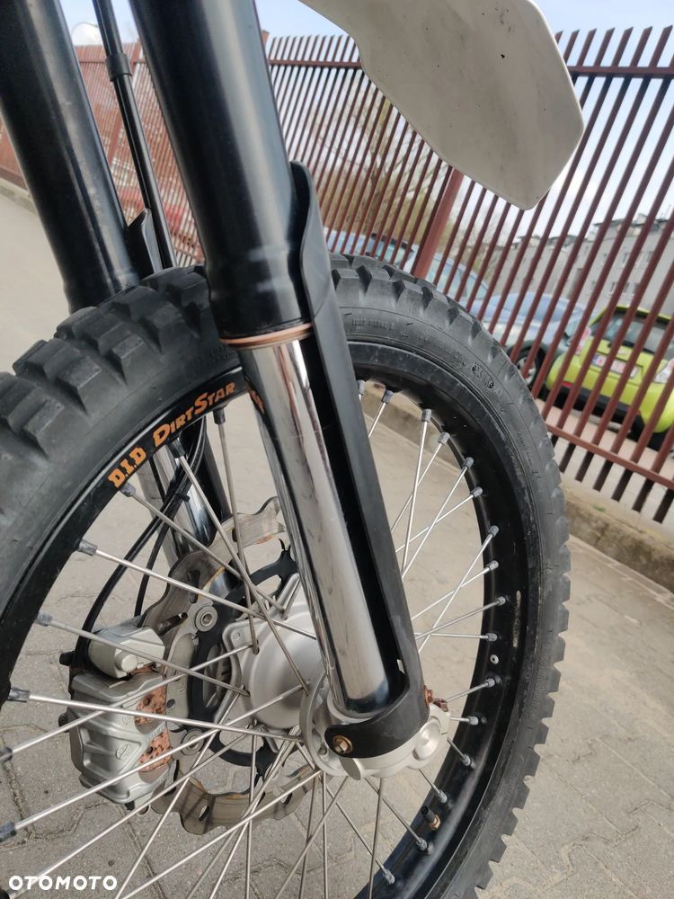 KTM Enduro 690 - 10
