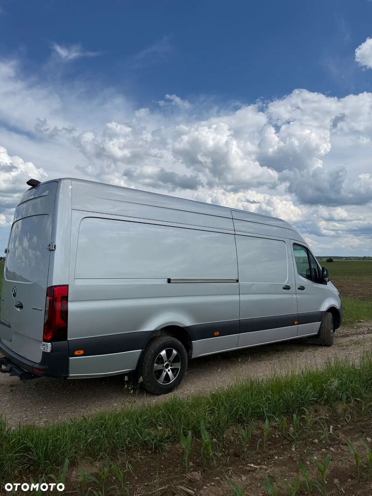 Mercedes-Benz Sprinter - 3