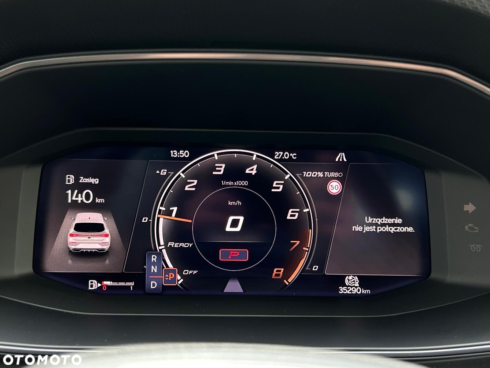 Cupra Leon 2.0 TSI DSG - 24