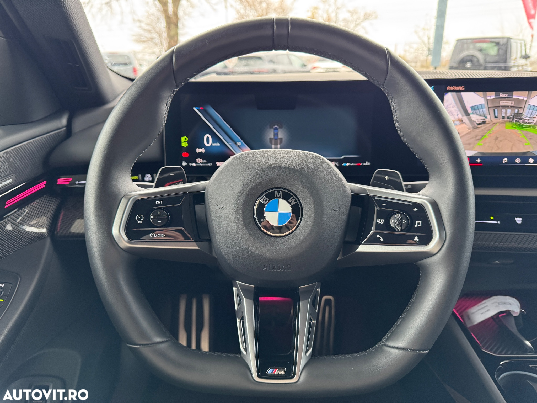 BMW Seria 5 520d AT MHEV - 19