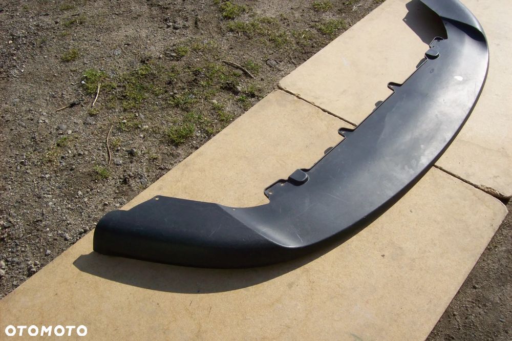 SPOJLER ZDERZAKA PRZEDNIEGO VW GOLF V JETTA - 2