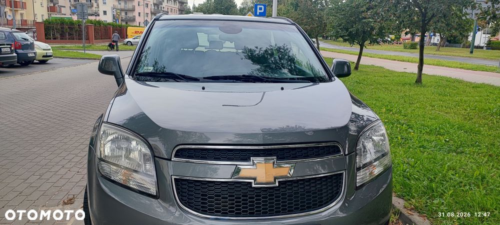 Chevrolet Orlando 2.0 D LT+ - 7