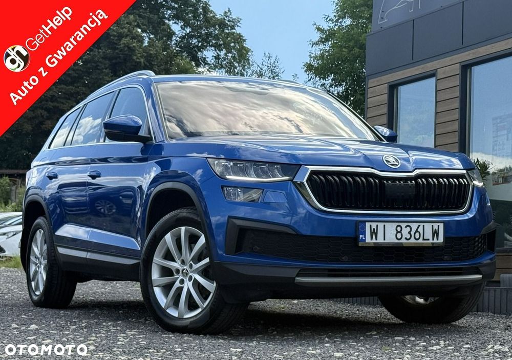 Skoda Kodiaq 2.0 TDI 4x2 Ambition DSG - 2