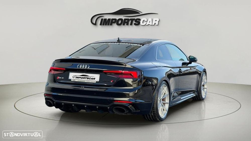 Audi RS5 - 2