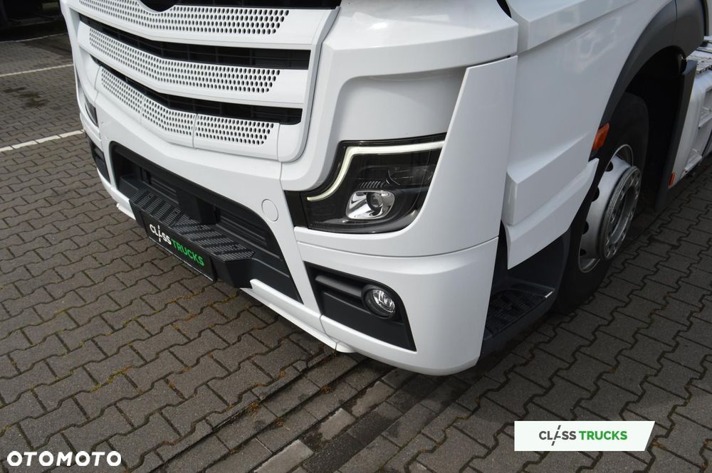 Mercedes-Benz Actros 5 1845 BigSpace - 7