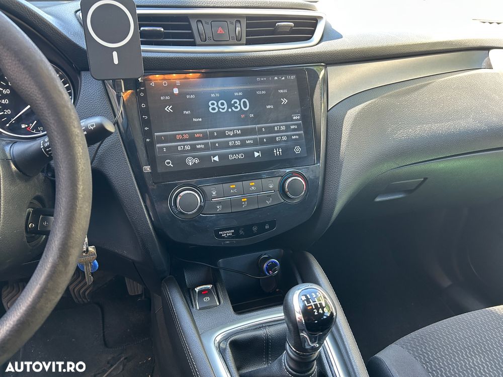 Nissan Qashqai - 19