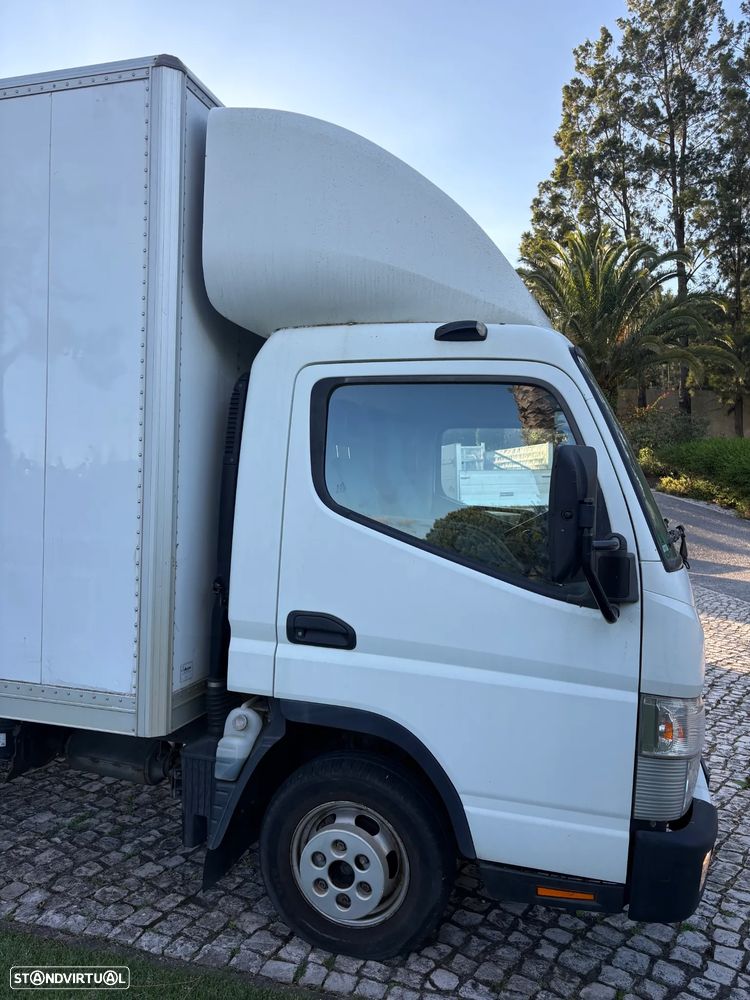 Mitsubishi Fuso / Canter - 7