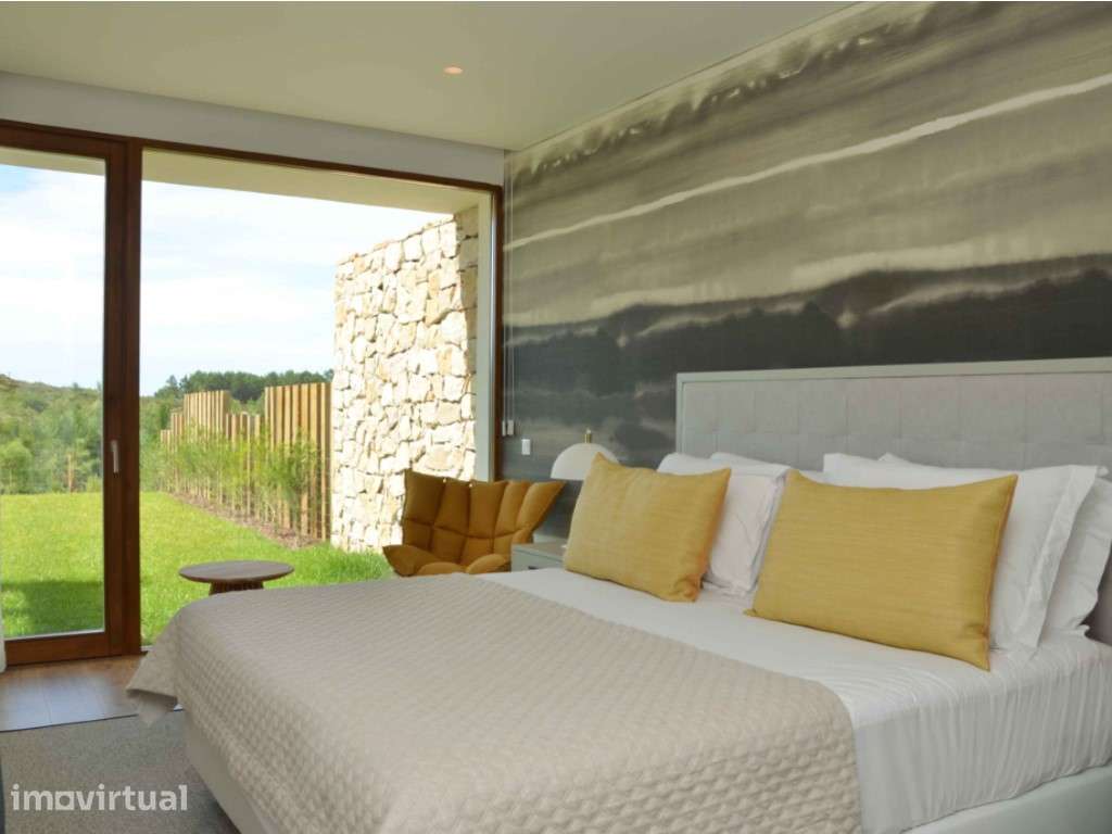 Villa com cave, Golf Resort frente mar - Costa de Prata - Grande imagem: 4/12