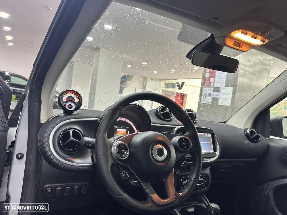 Smart ForTwo Coupé Passion - 12