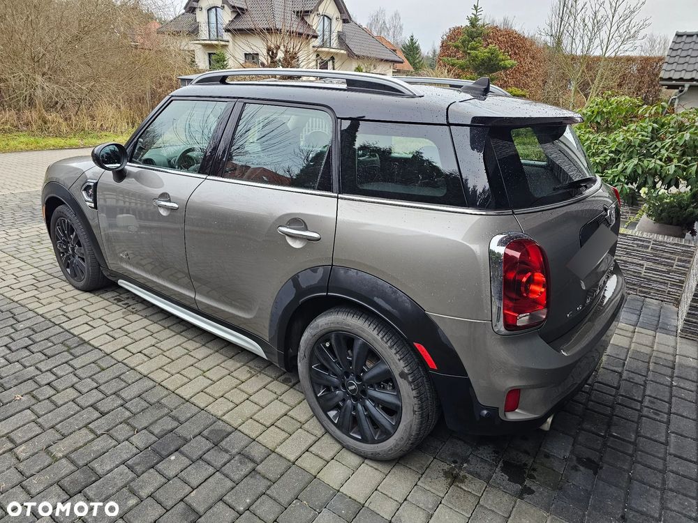 MINI Countryman Cooper S All4 - 2