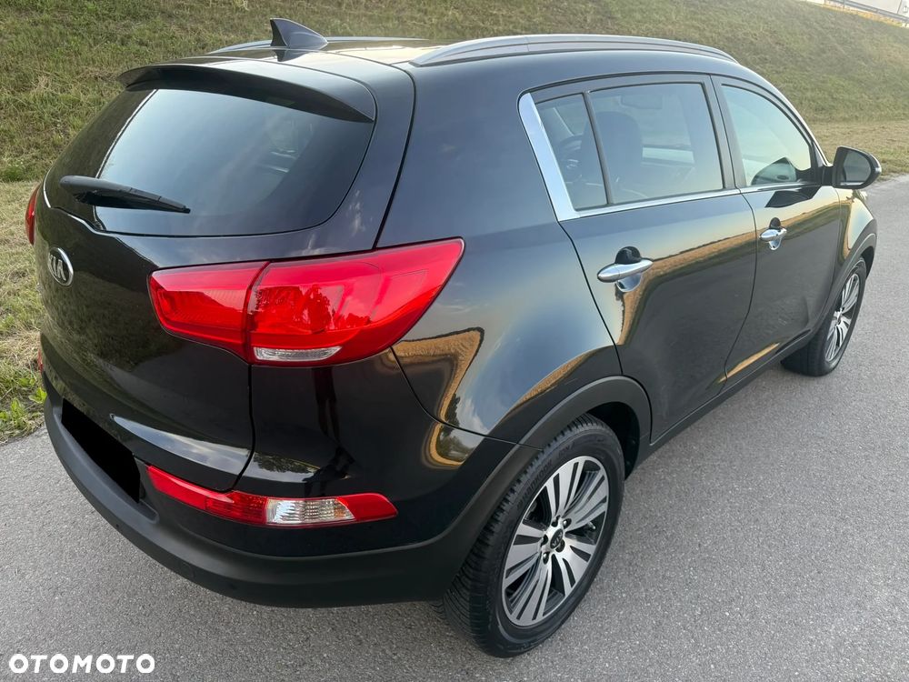 Kia Sportage 1.7 CRDI Business Line L 2WD - 14