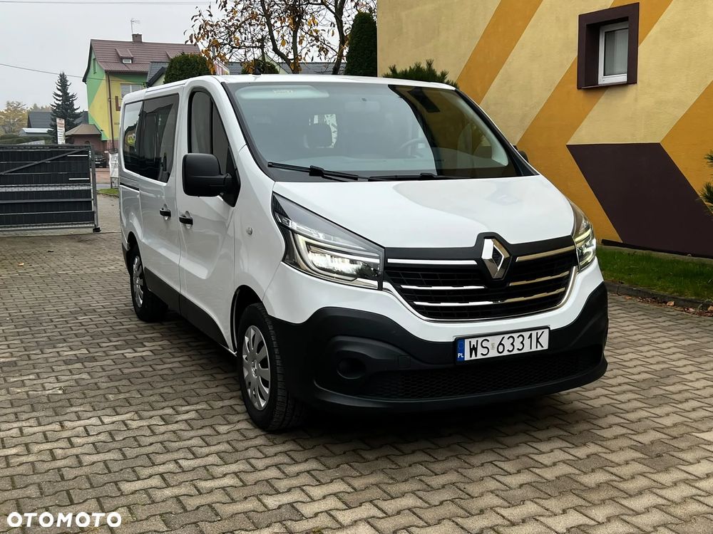 Renault Trafic - 2
