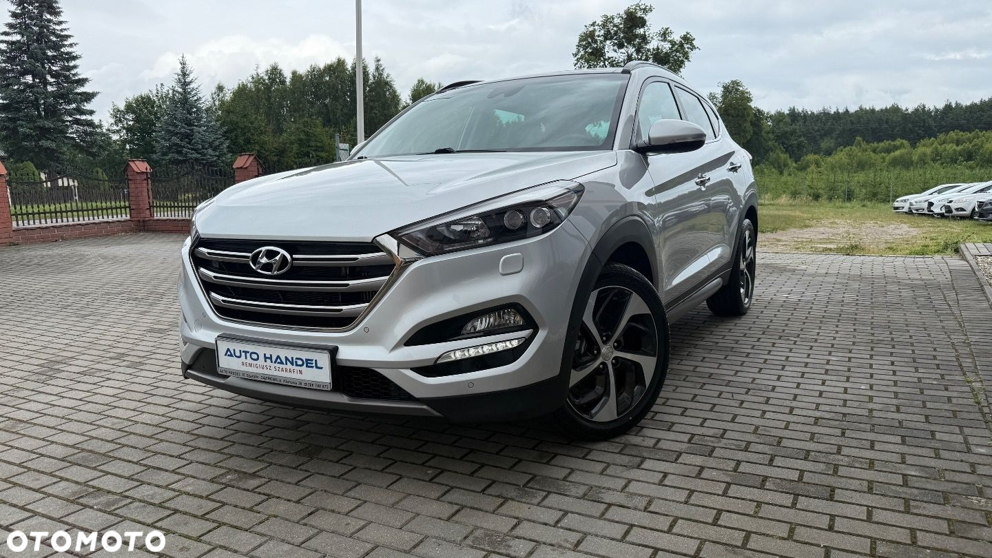 Hyundai Tucson - 2