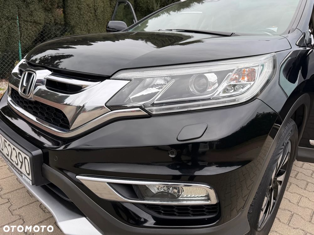 Honda CR-V 1.6i-DTEC Elegance Plus - 15