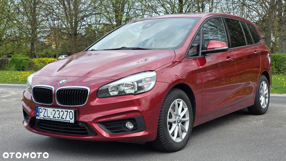 BMW Seria 2 218d GT - 2