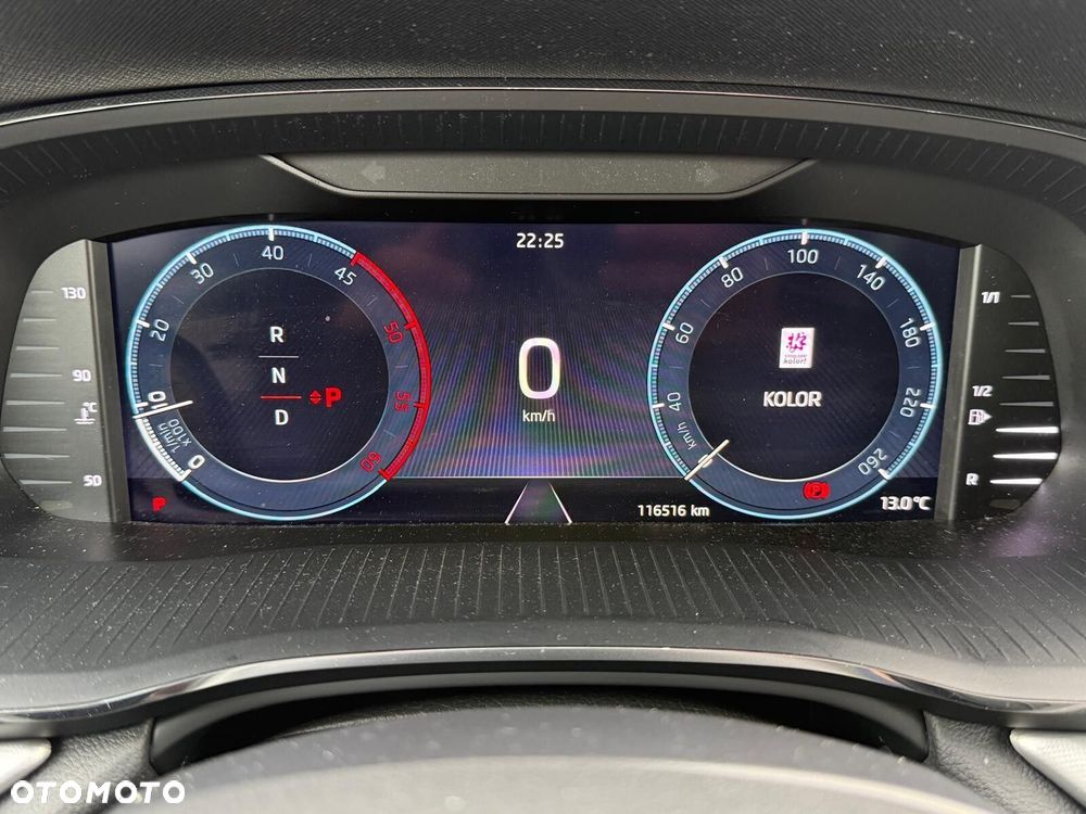 Skoda Octavia 2.0 TDI Style DSG - 19