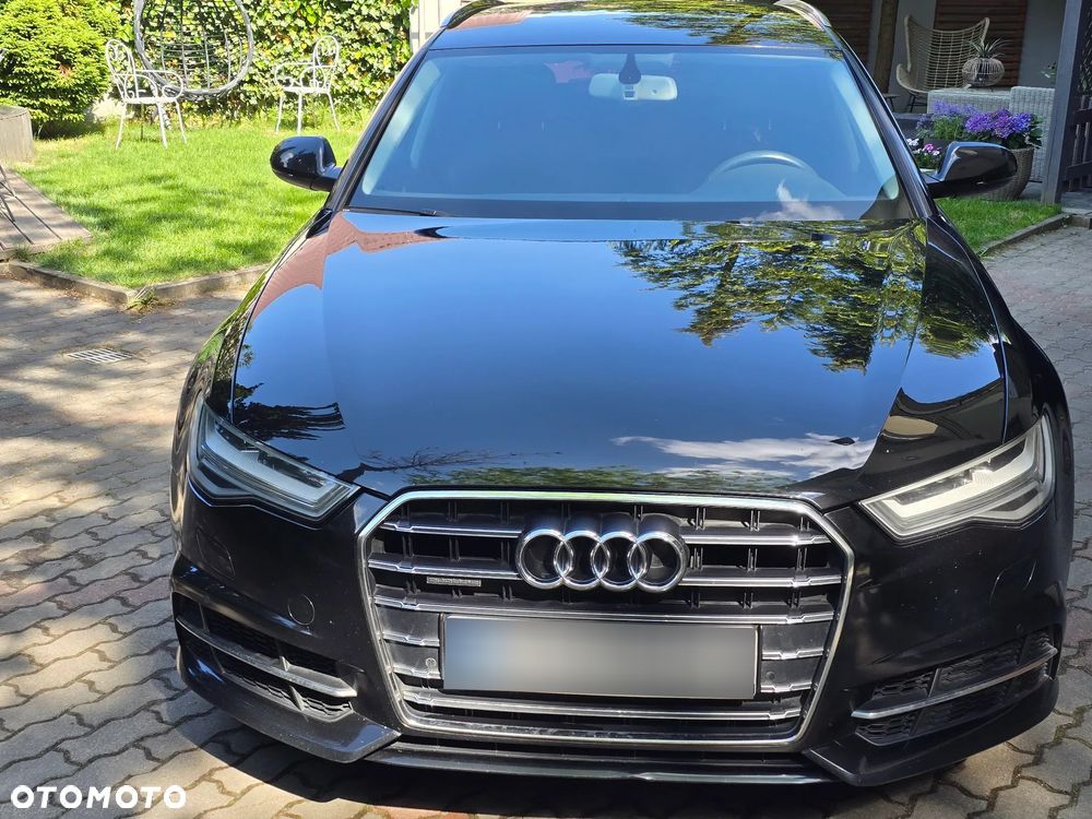 Audi A6 Avant 2.0 TDI Quattro S tronic - 3