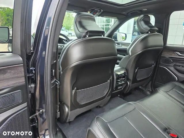 Jeep Grand Cherokee 3.6 V6 Overland - 13
