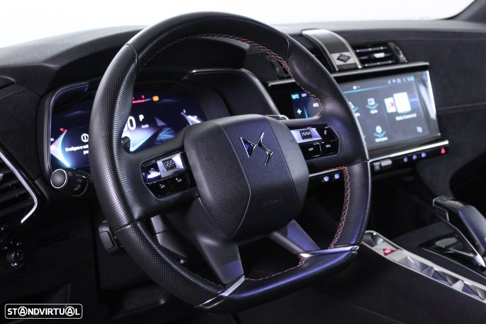 DS DS7 7 1.5 BlueHDi Performance Line EAT8 - 20