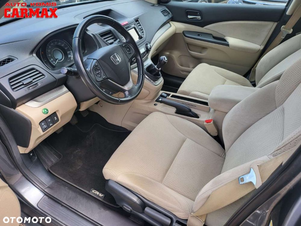 Honda CR-V ver-1-6i--dtec-lifestyle-plus-honda-connectplus-2wd- - 27