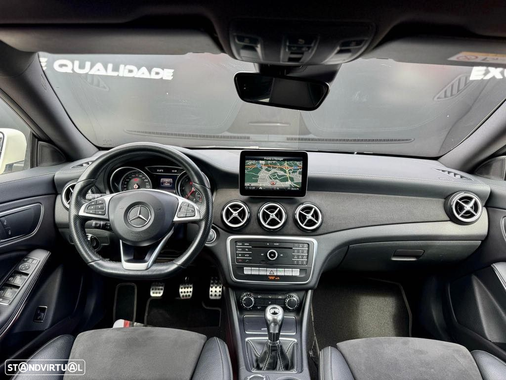 Mercedes-Benz CLA 180 Shooting Brake d AMG Line - 15