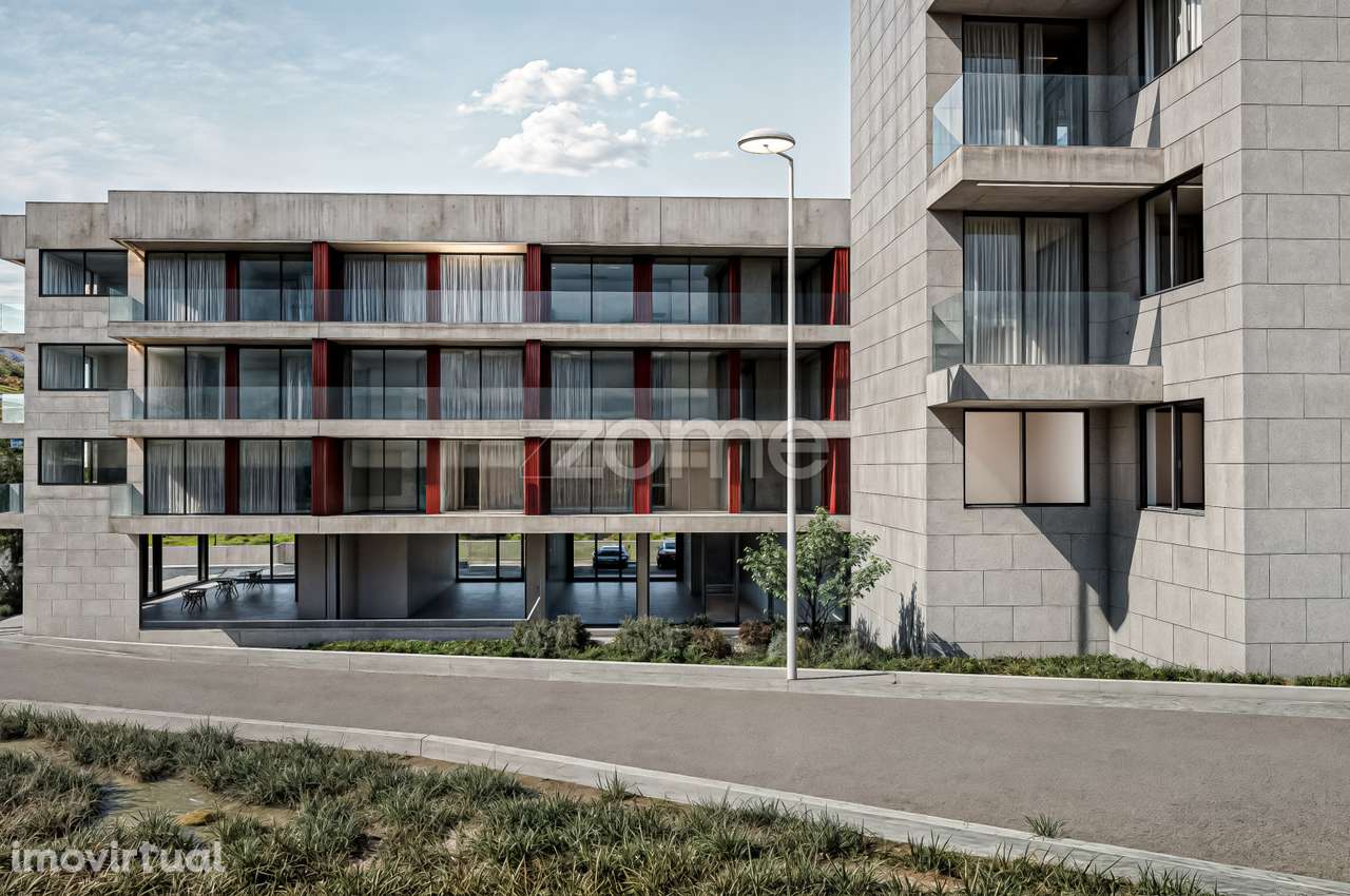 Apartamento T2 no Basto´s Garden Residences em Cabeceiras de Basto - Grande imagem: 2/17