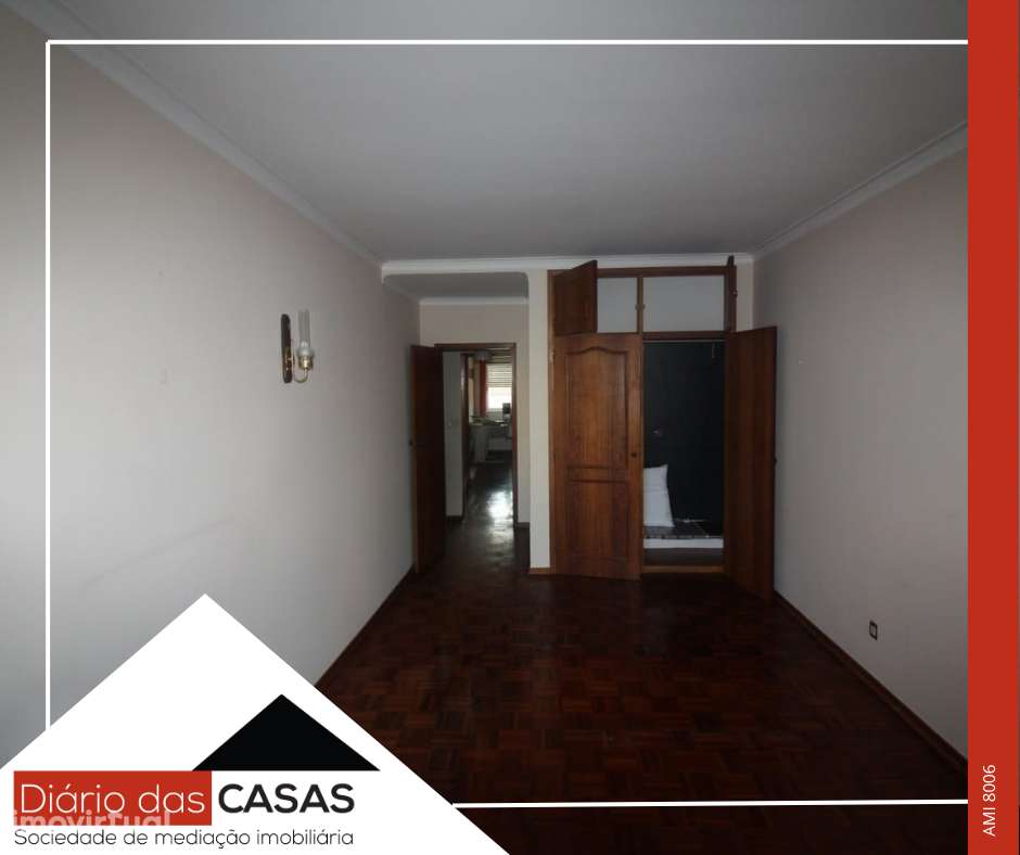 Apartamento T3, com garagem, Br. Norton de Matos, Coimbra - Grande imagem: 5/8