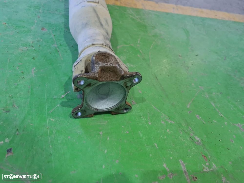 TRANSMISSÃO CENTRAL VOLKSWAGEN CRAFTER FURGÓN 2E - 3