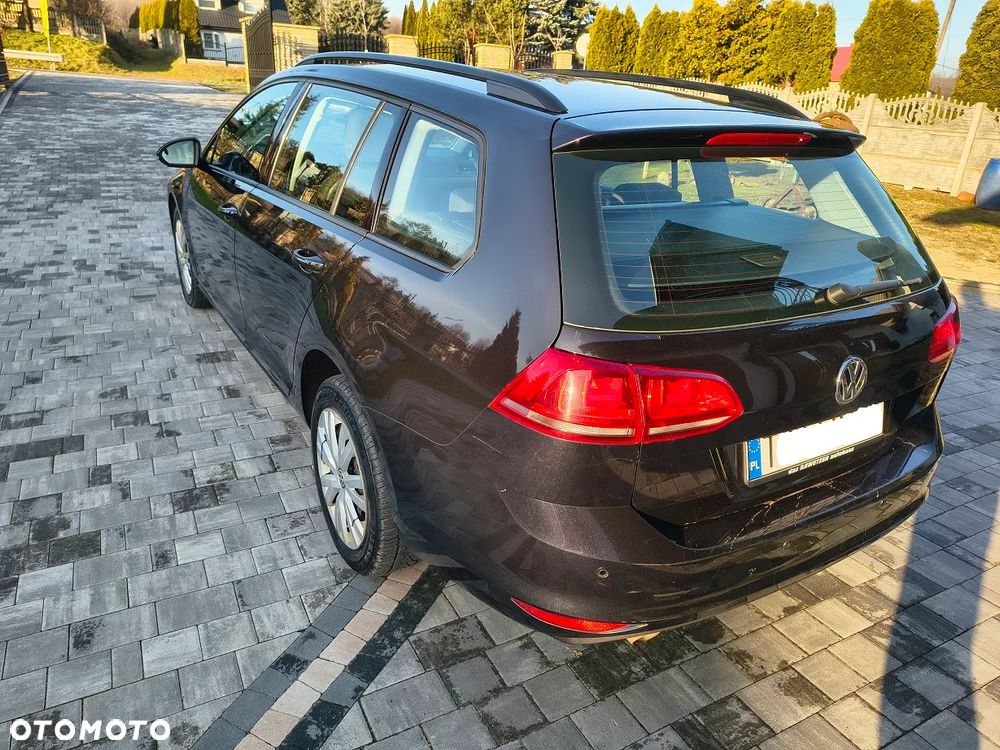 Volkswagen Golf 1.6 TDI DPF Comfortline - 9
