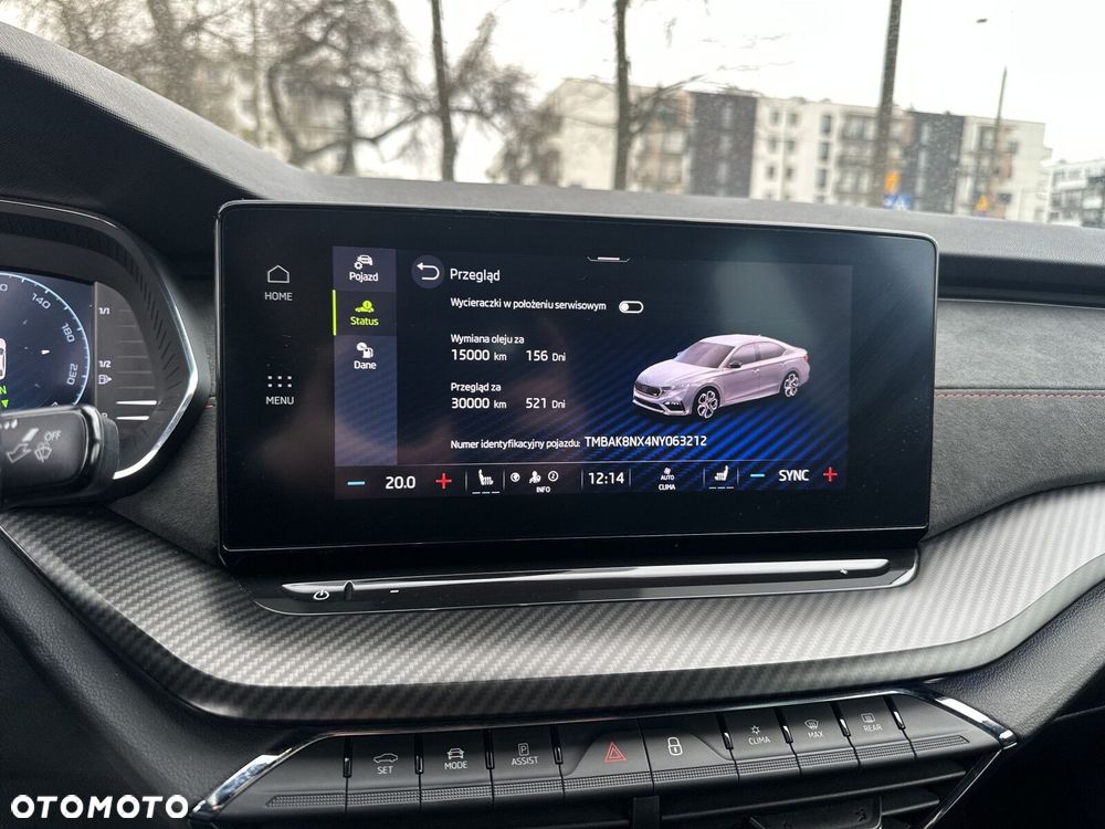 Skoda Octavia 2.0 TDI RS DSG - 19