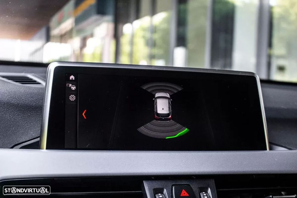 BMW X1 16 d sDrive Auto - 40