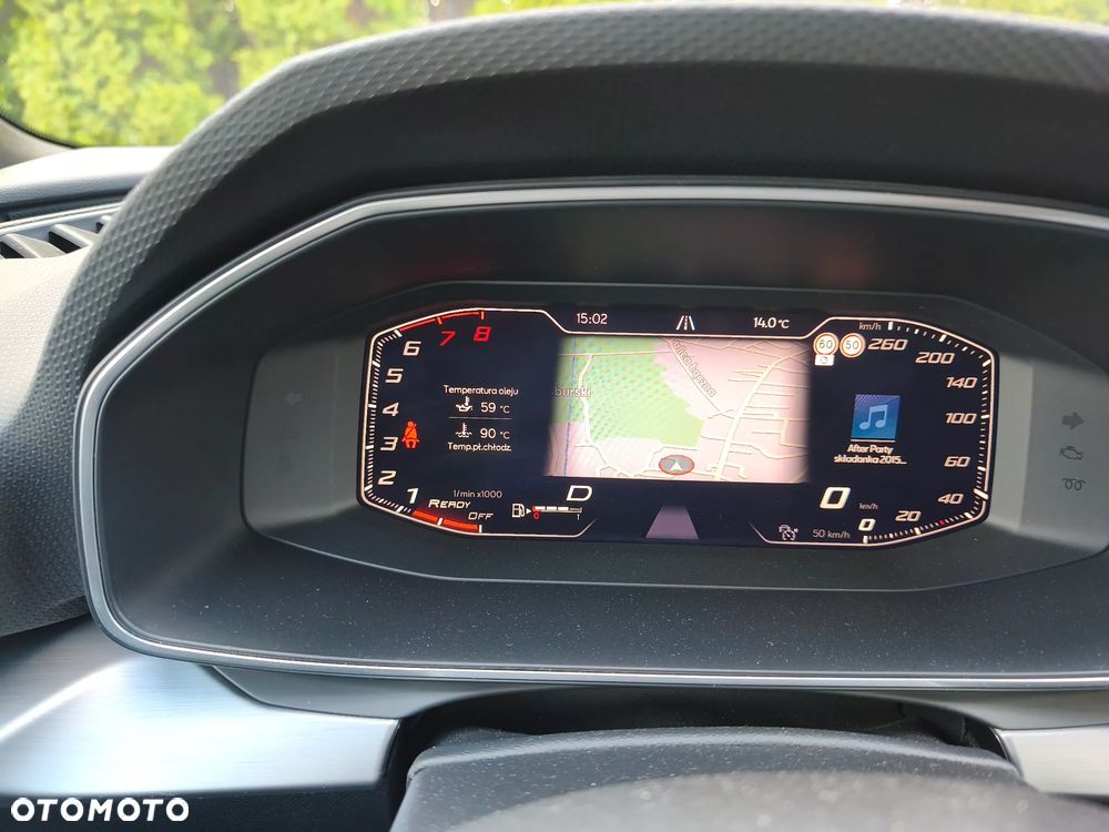 Seat Leon 1.5 EcoTSI Evo FR S&S DSG - 22