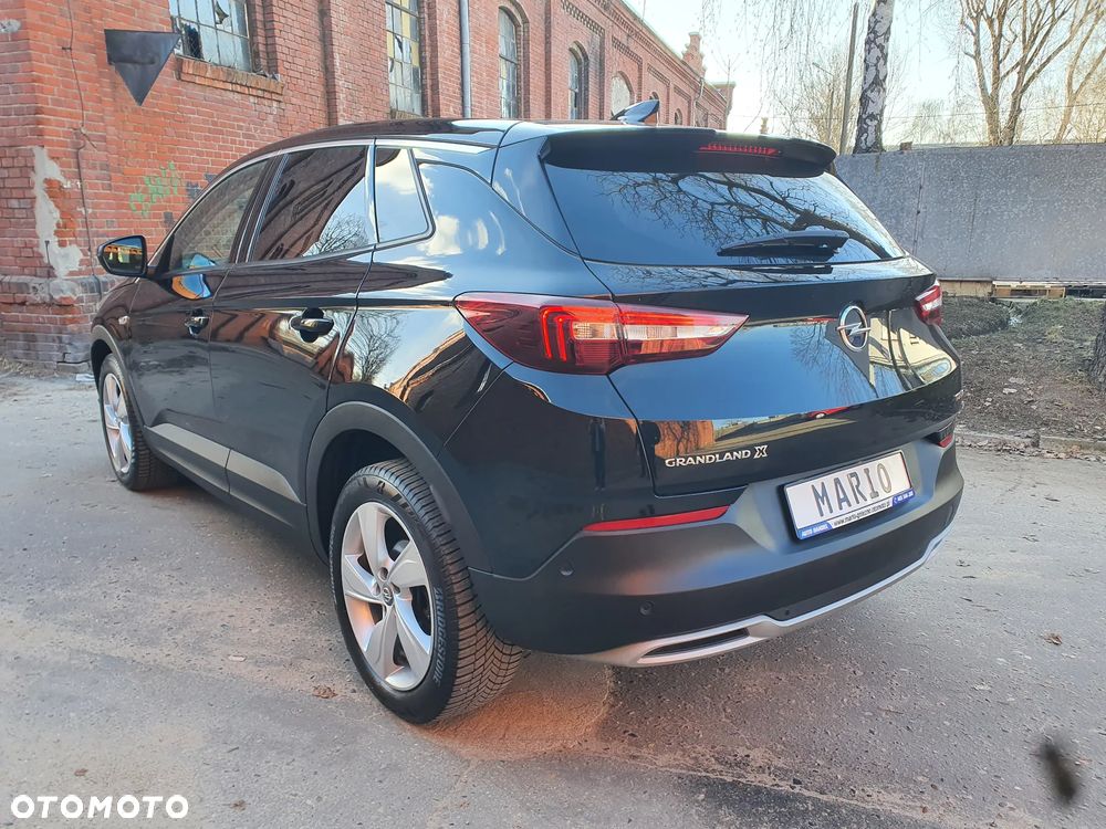 Opel Grandland X 1.2 Start/Stop Automatik Ultimate - 5