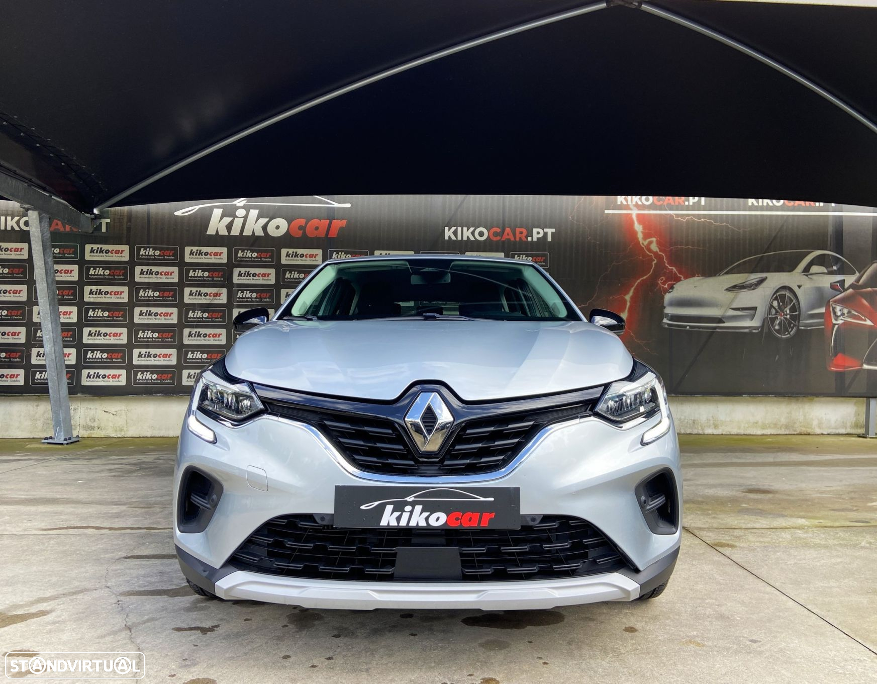 Renault Captur 1.0 TCe Intens - 3