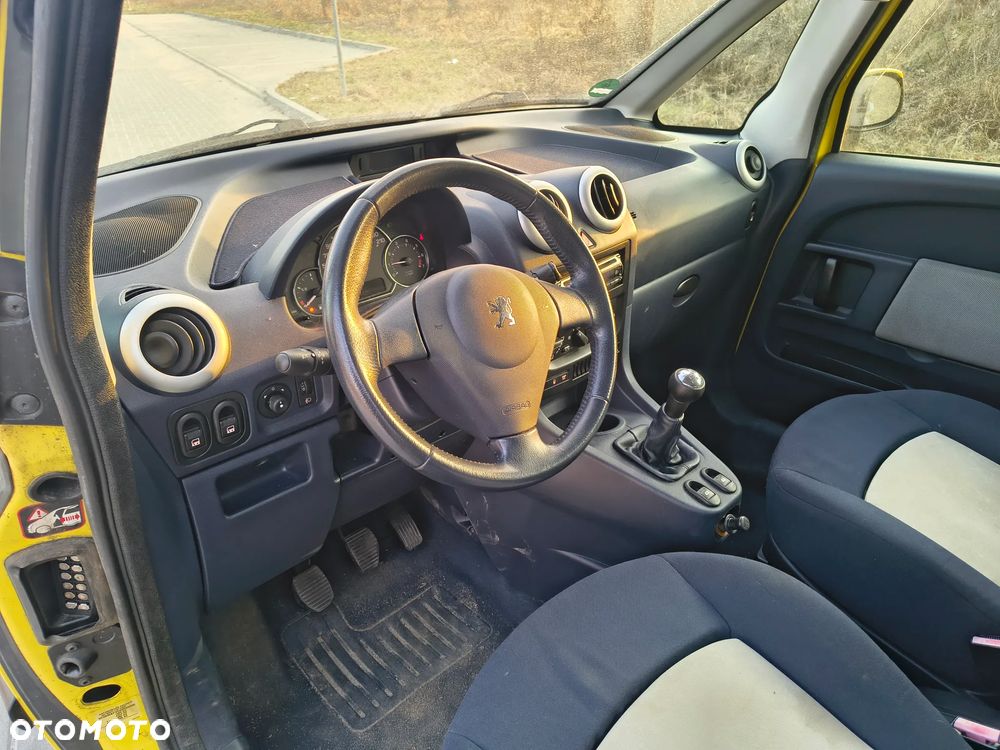 Peugeot 1007 75 Tendance - 8