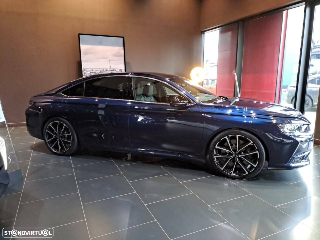 DS DS9 9 E-Tense Rivoli+ - 3