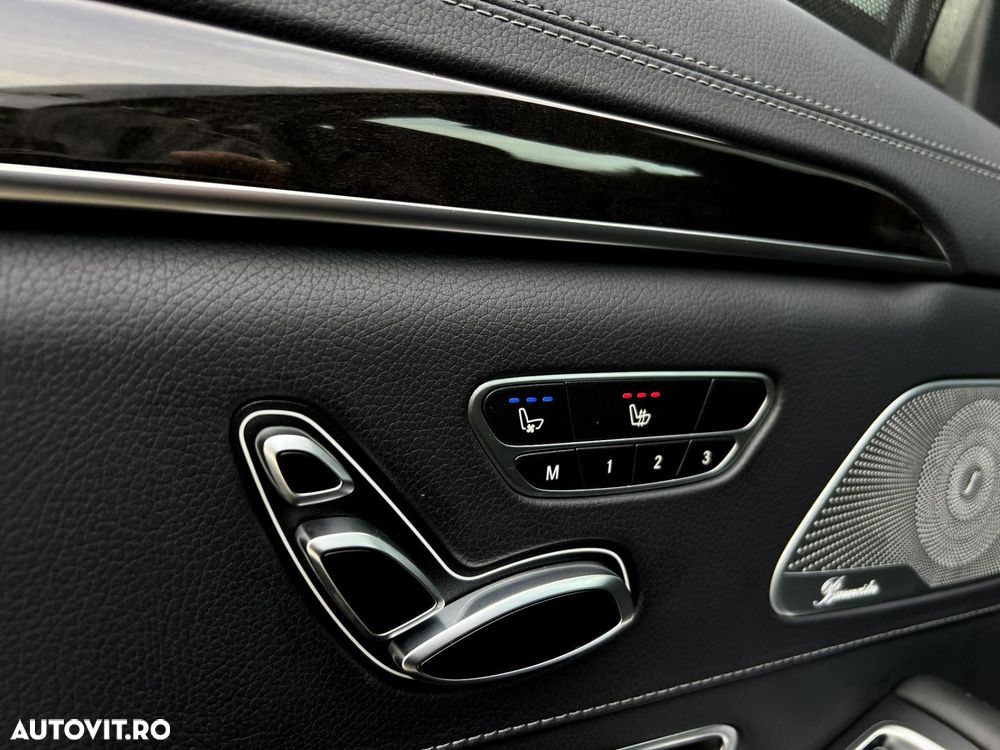 Mercedes-Benz S 450 MHEV Aut. - 15