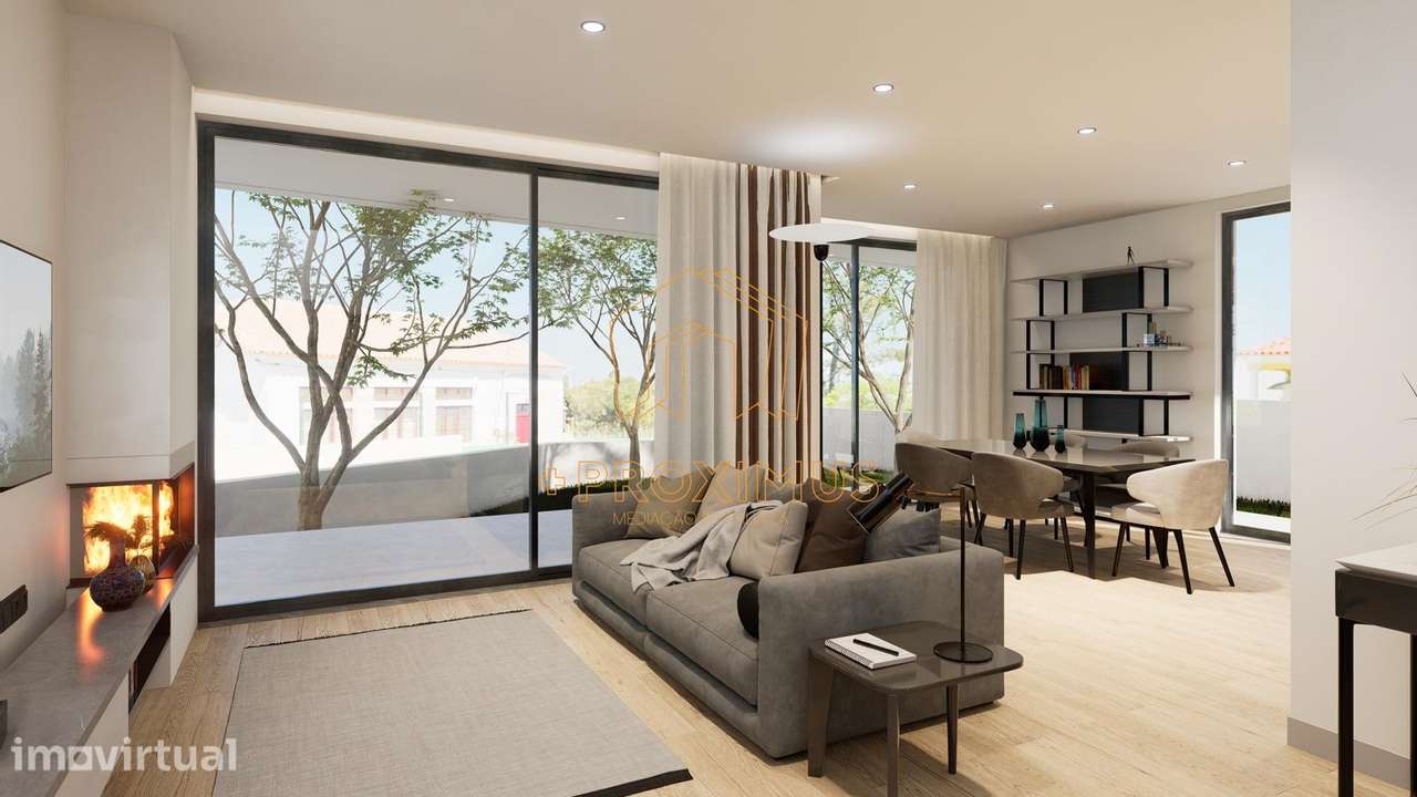 Terreno c/ projeto aprovado - Murtinheira, Figueira da Foz - Grande imagem: 5/18