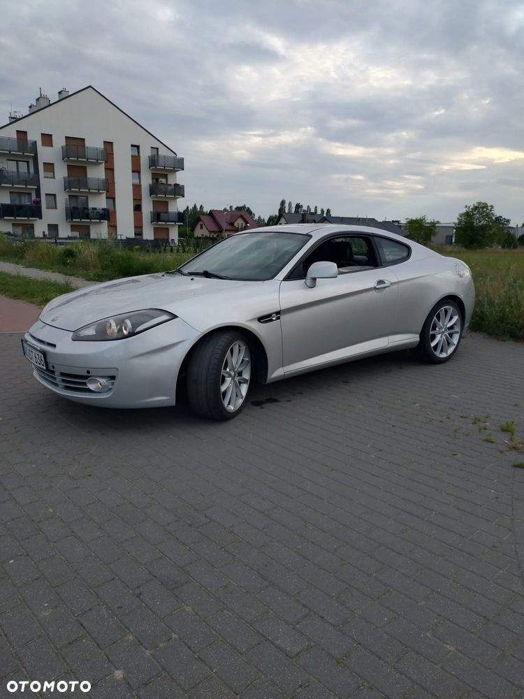 Hyundai Coupe 2.0 GLS Edition+ - 4