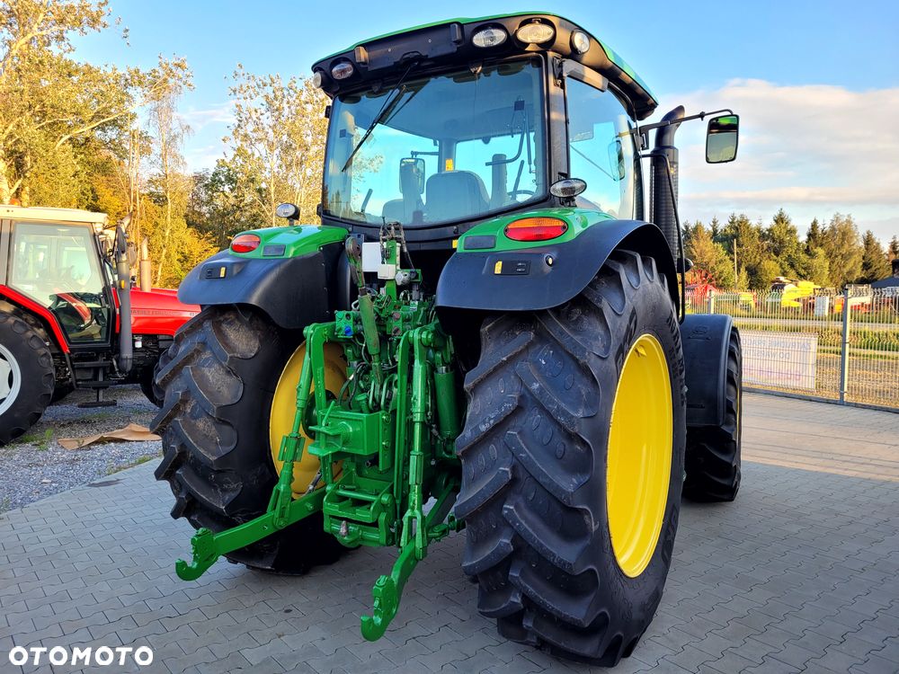 John Deere 6140 R PowerQuad - 8