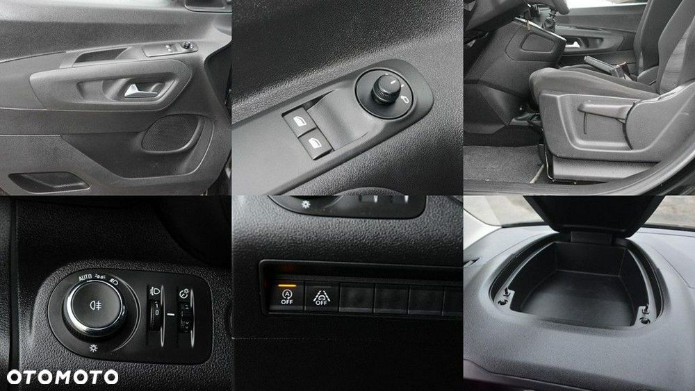 Opel Combo - 14
