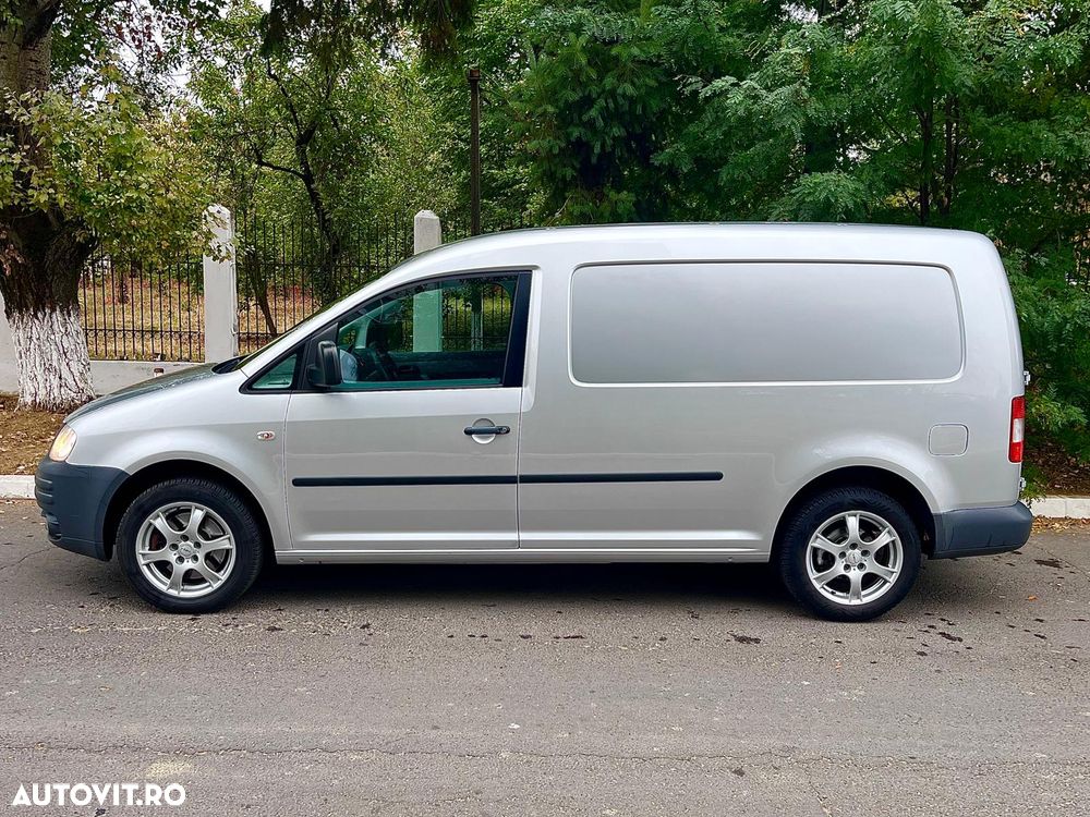 Volkswagen Caddy 2008 photo 5